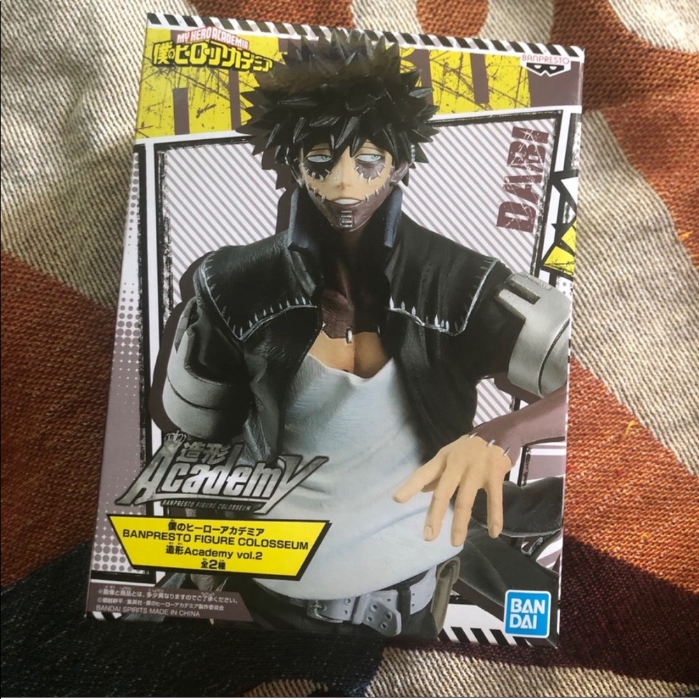 My hero academia Dabi (version A)